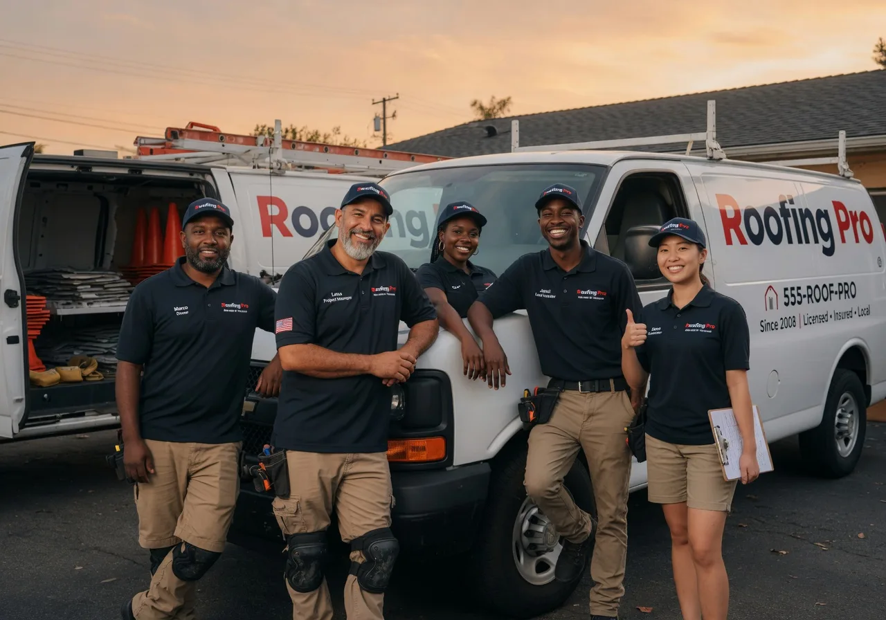 Roof Repair Near Me company in Wiley, GA